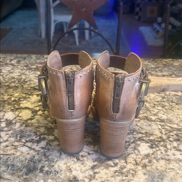 Freebird by Steven Brown Studded Heels - Picture 7 of 11